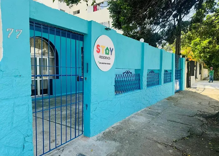 Stay Residence - Hostel - Casa Compartilhada