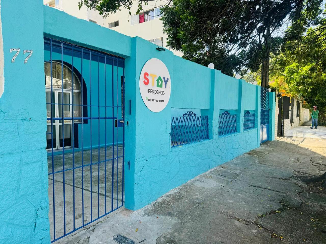 - - Casa Compartilhada Quarto em Acomodações Particulares Recife