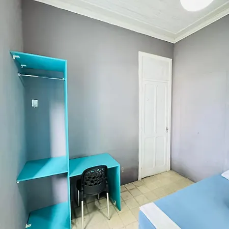 Stay Residence - Hostel - Casa Compartilhada Recife Exterior foto