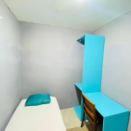 Stay Residence - Hostel - Casa Compartilhada Recife Exterior foto